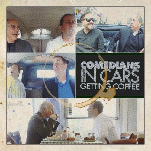Comedians in Cars Getting Coffee