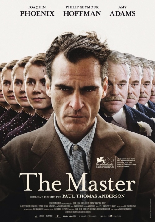 The Master / O Mestre