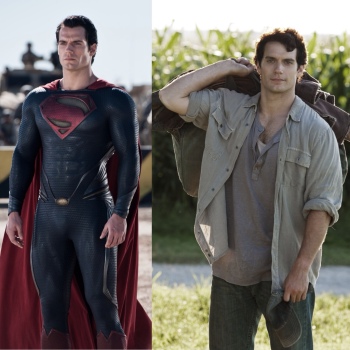 Henry Cavill / Clark Kent / Kal-El / Superman